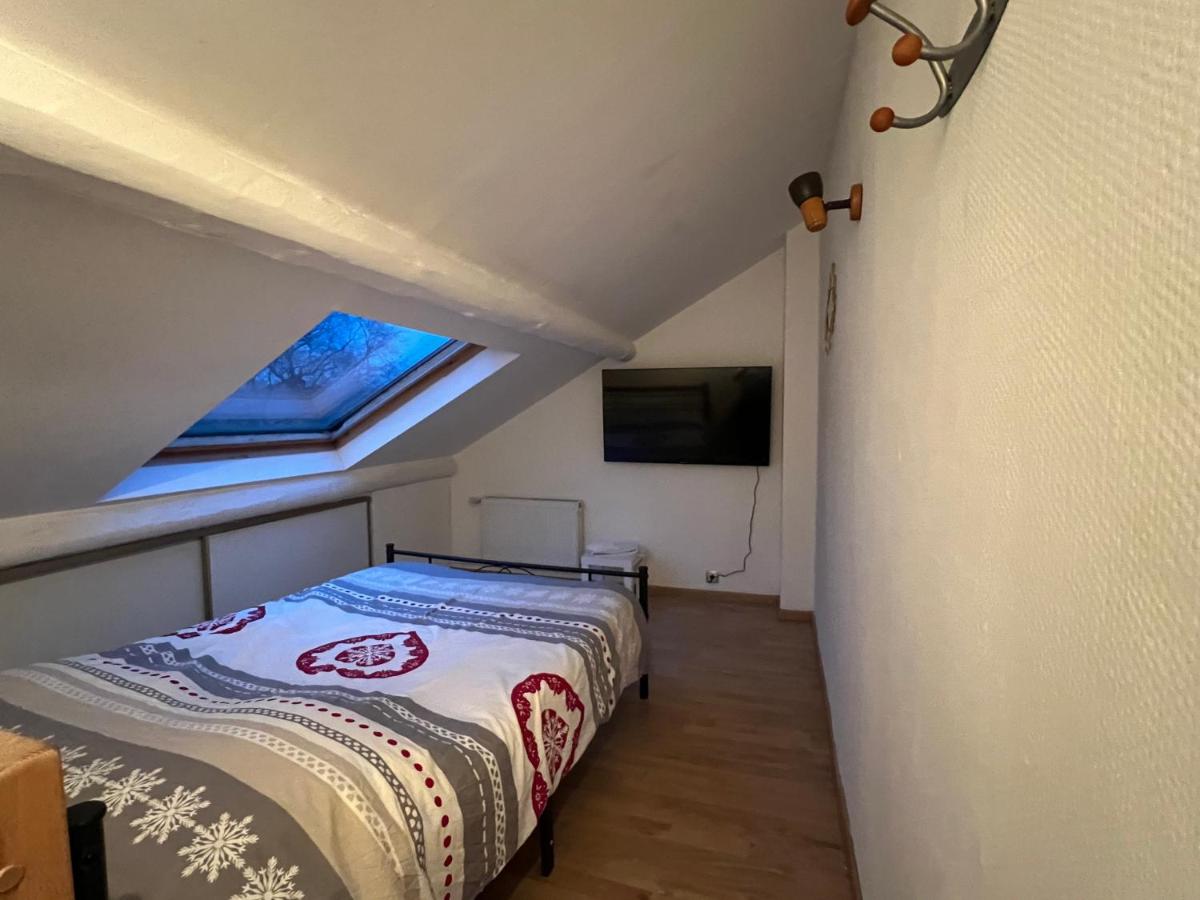 Belle chambre à la frontière Luxembourg