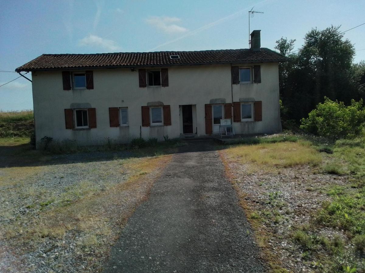 Bienvenue chez André à Teyfond