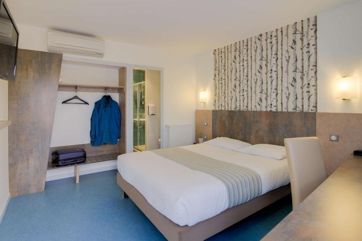 Brit Hotel Hermes