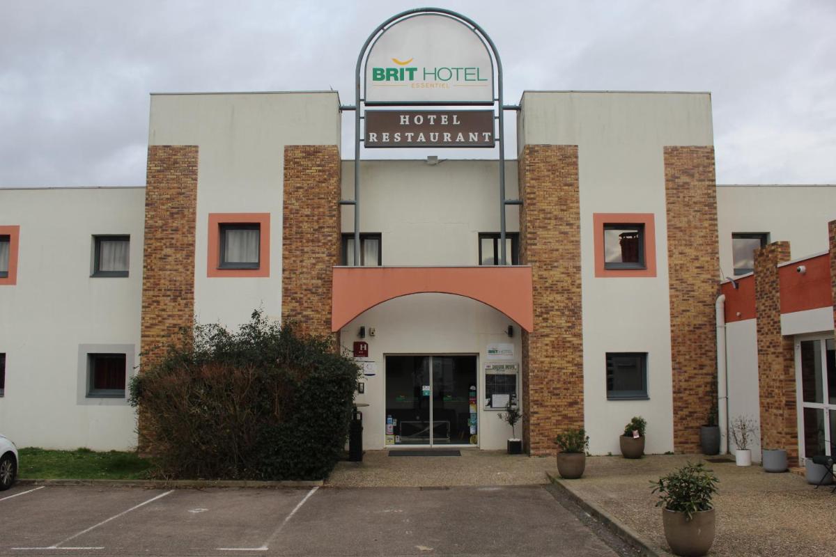 Brit Hotel La Bonne Etape