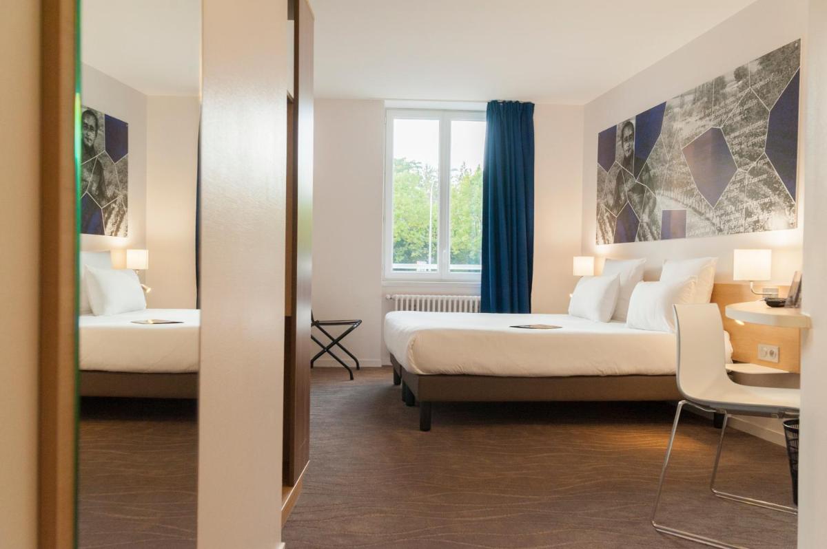 Brit Hotel Mâcon Centre Gare