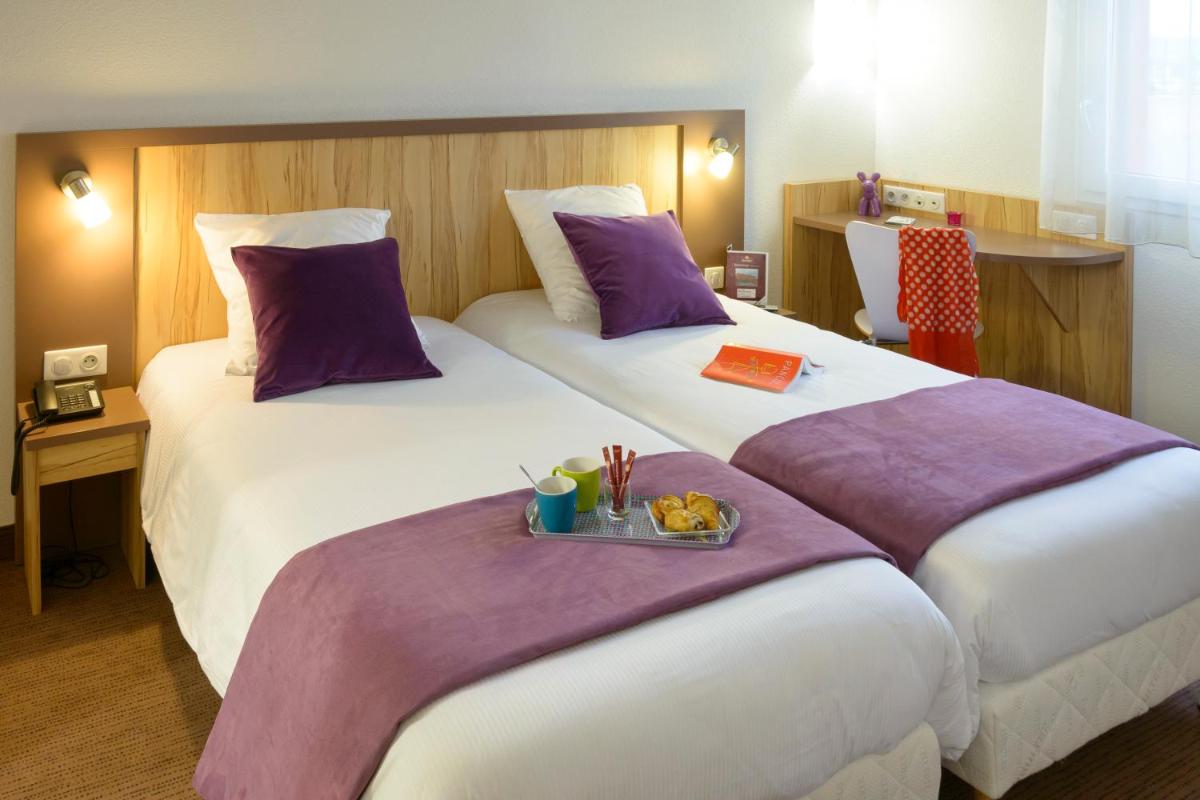Brit Hotel Reims Croix Blandin