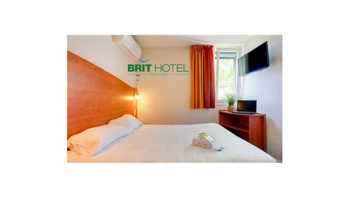 Brit Hotel Reims La Pompelle