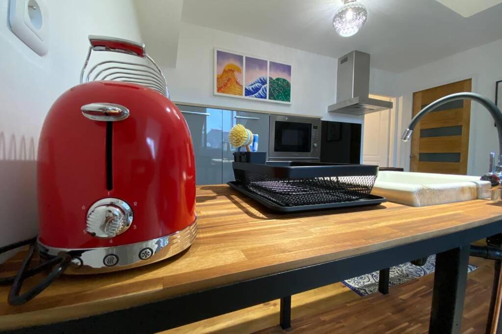 Brive centre, superb appartement en face du Marché Primé