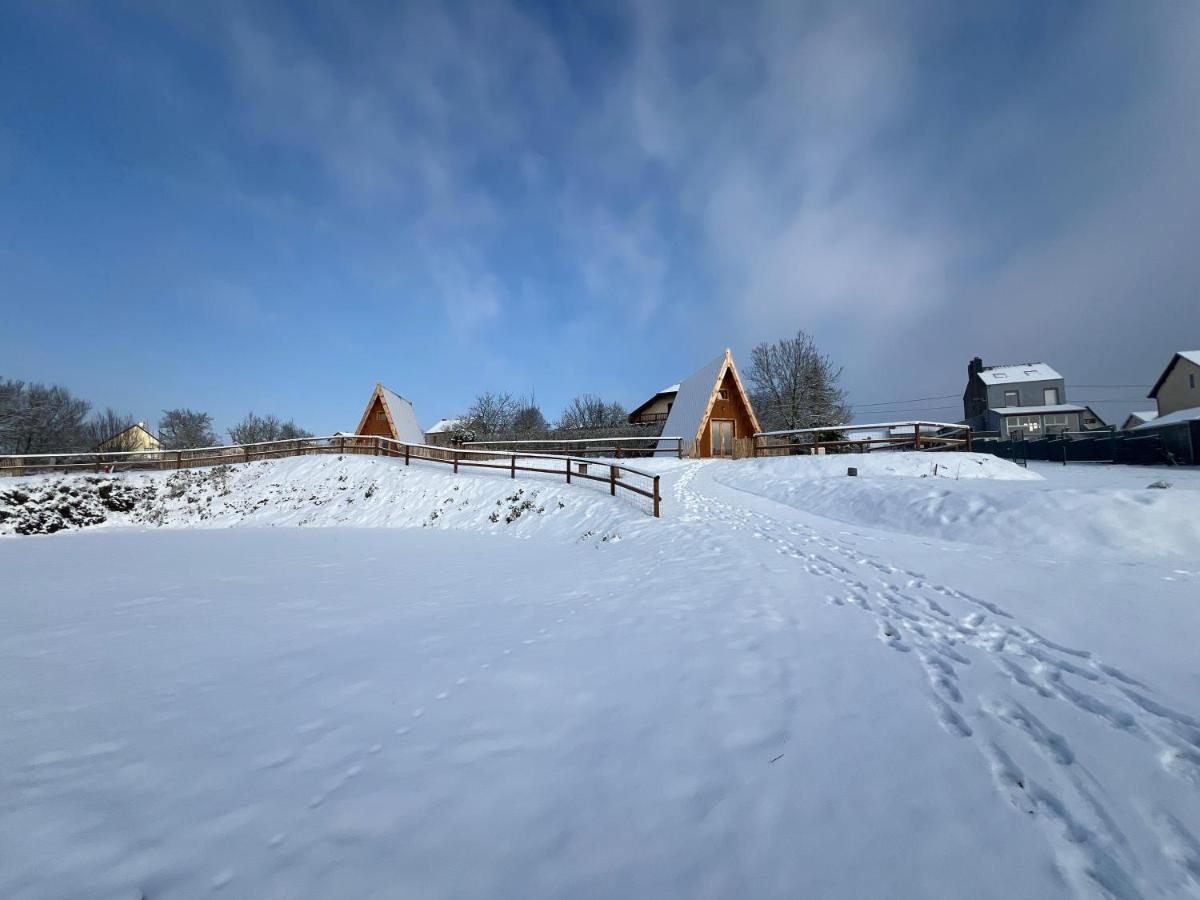 Cabane Ardennaise