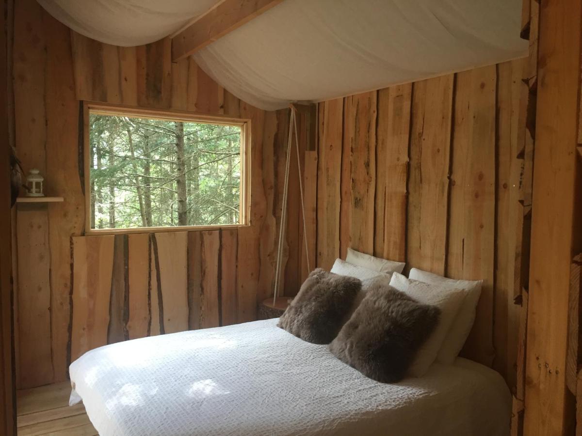 cabane de l'Ecureuil