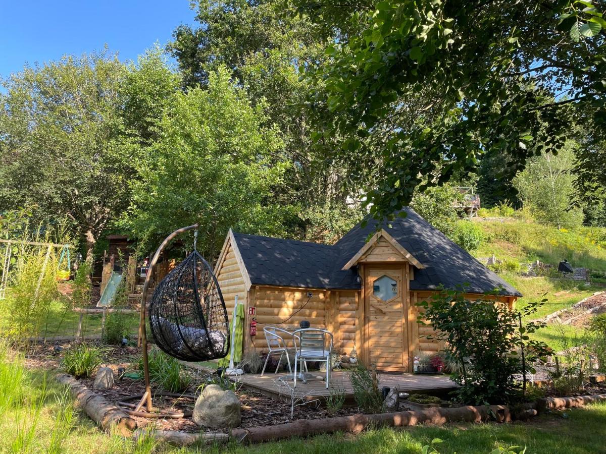 Cabane, Kota Désiré