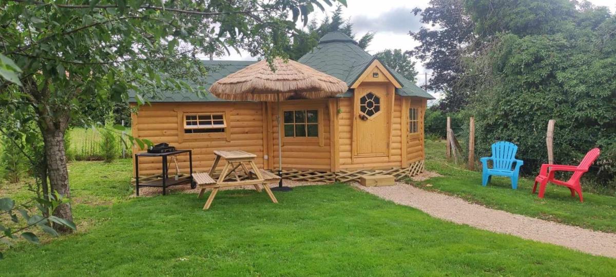 Cabane Kota finlandais