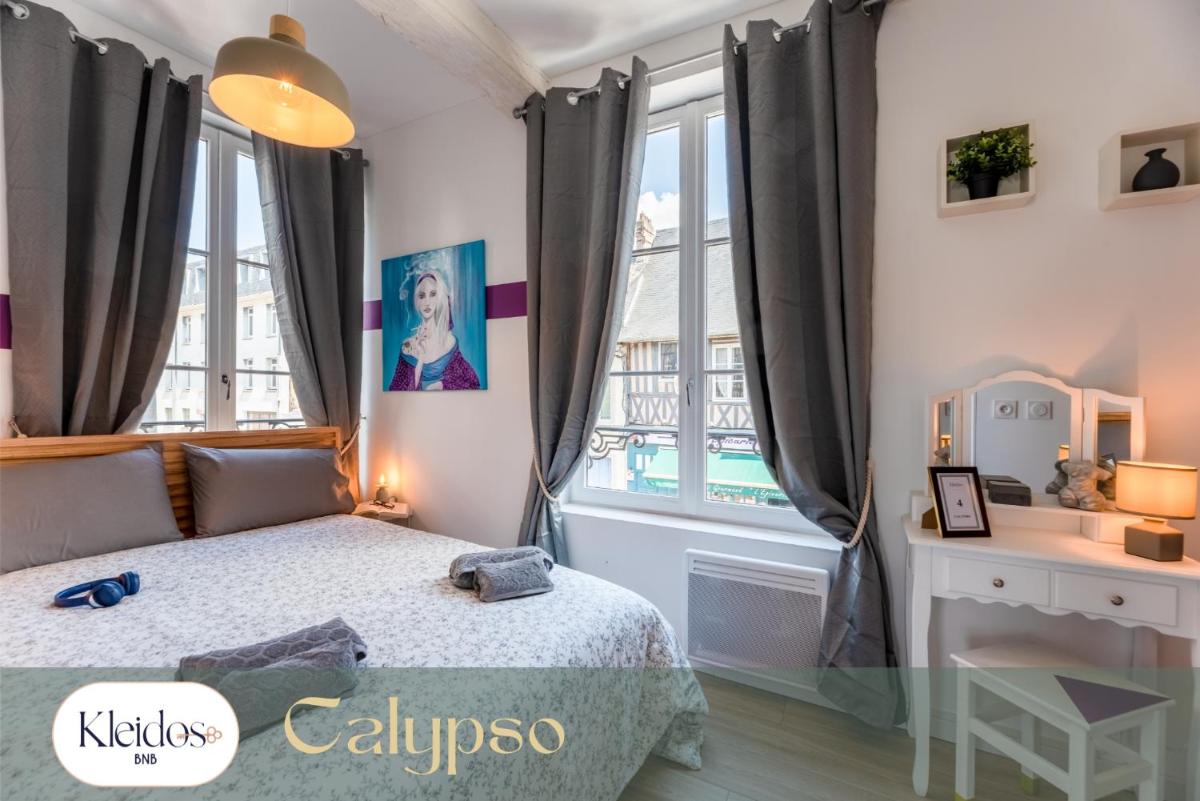 {Calypso}-Gracieux T2 Centre Pont-Audemer