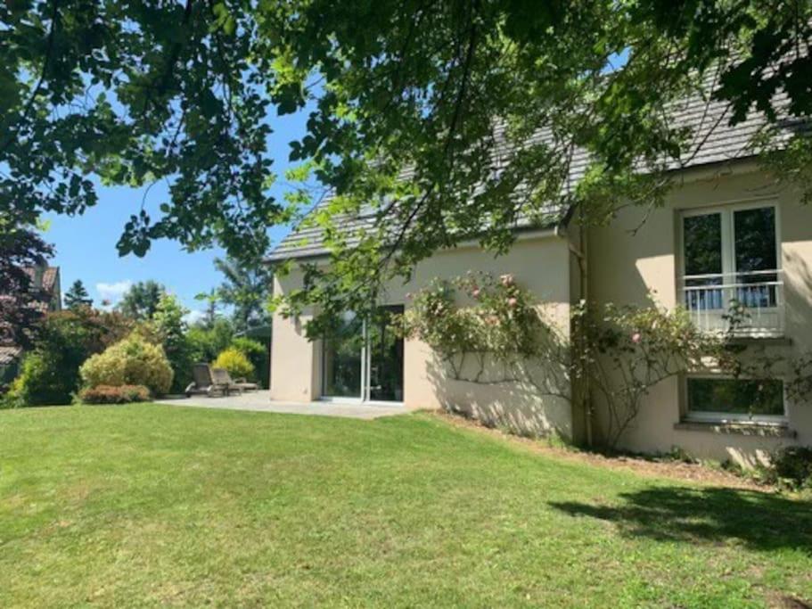 Camélia Maison Vasterival proche mer