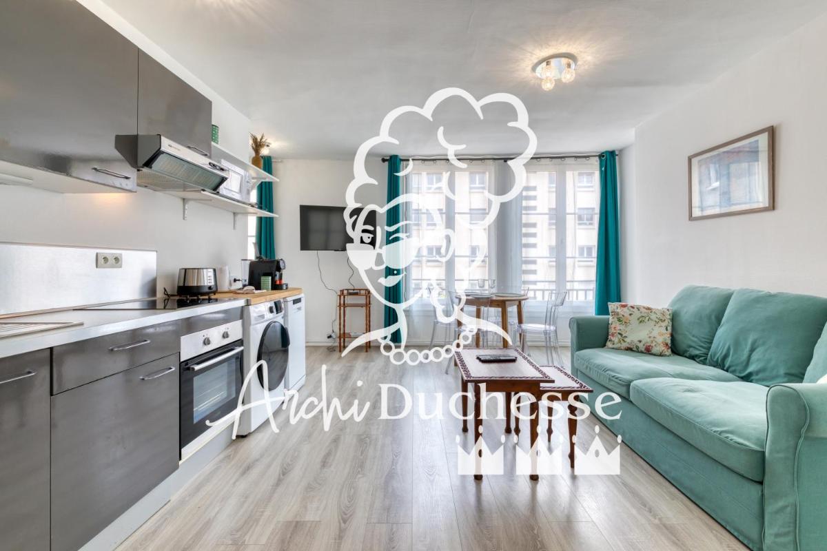 Camille - Joli Appartement