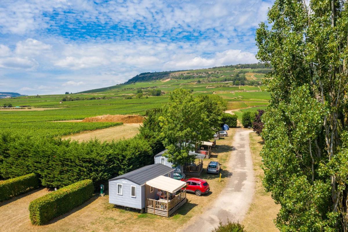 Camping de Santenay