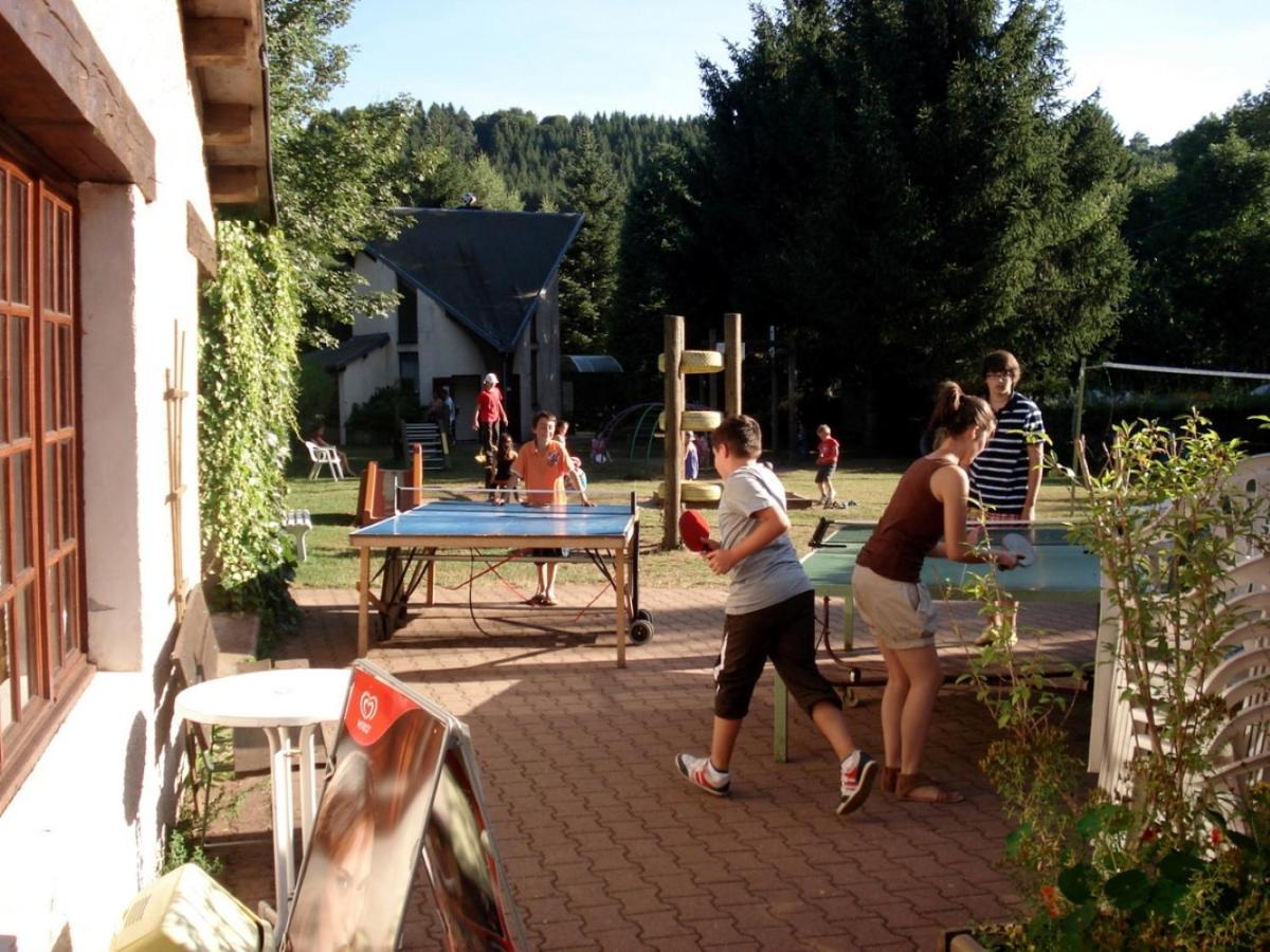 Camping la Vallée