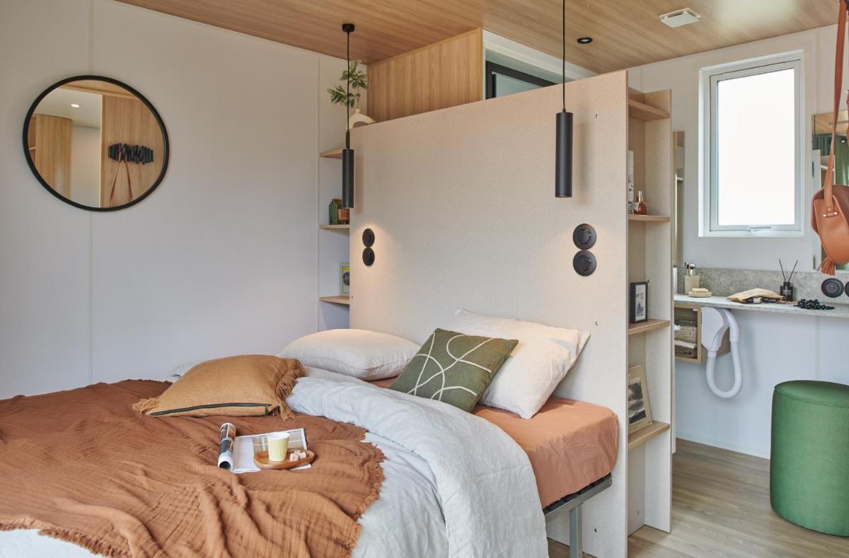 Camping Le Mont César