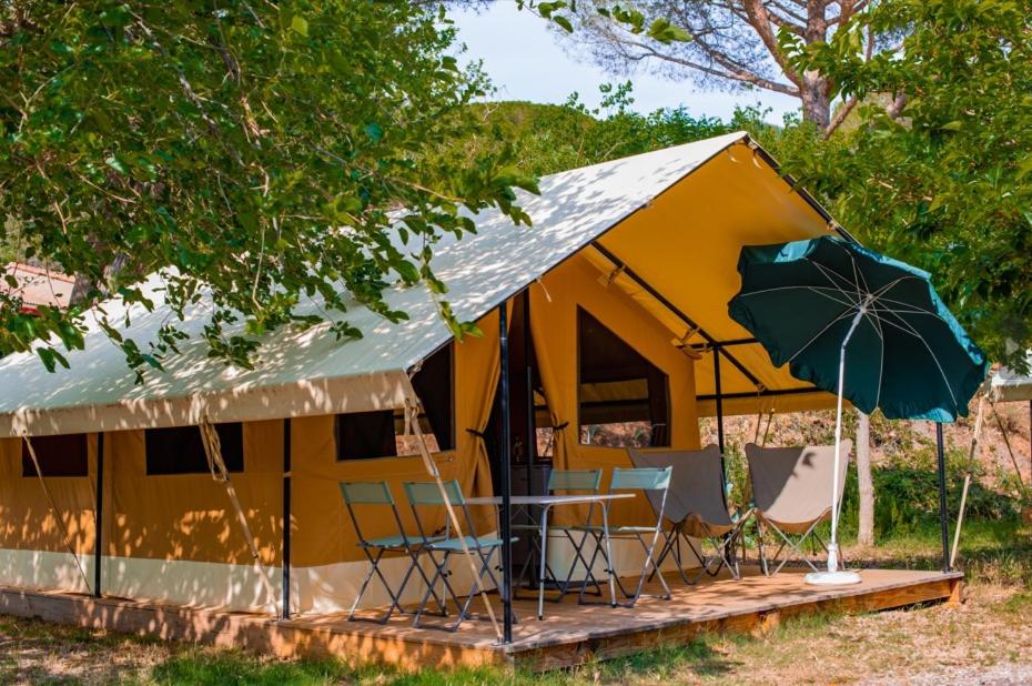 Camping Onlycamp Les Berges de l'Yonne