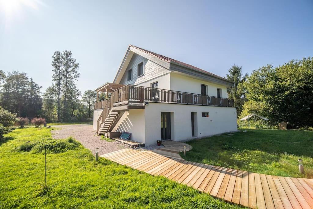 Campôse, authentique maison vintage avec spa, 10p