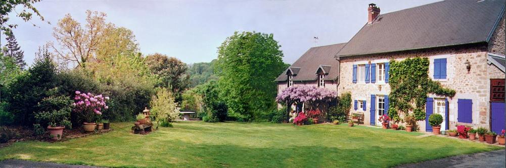 Captains Cabin, gite neuf dans ancienne maison campagne