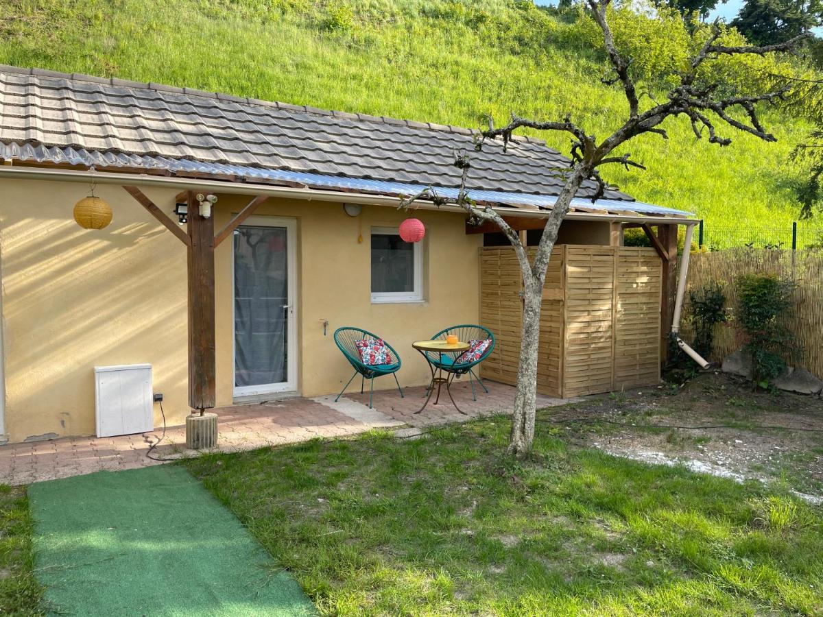 Casa 4 Saisons - Studio - Piscine et Jardin - Brive