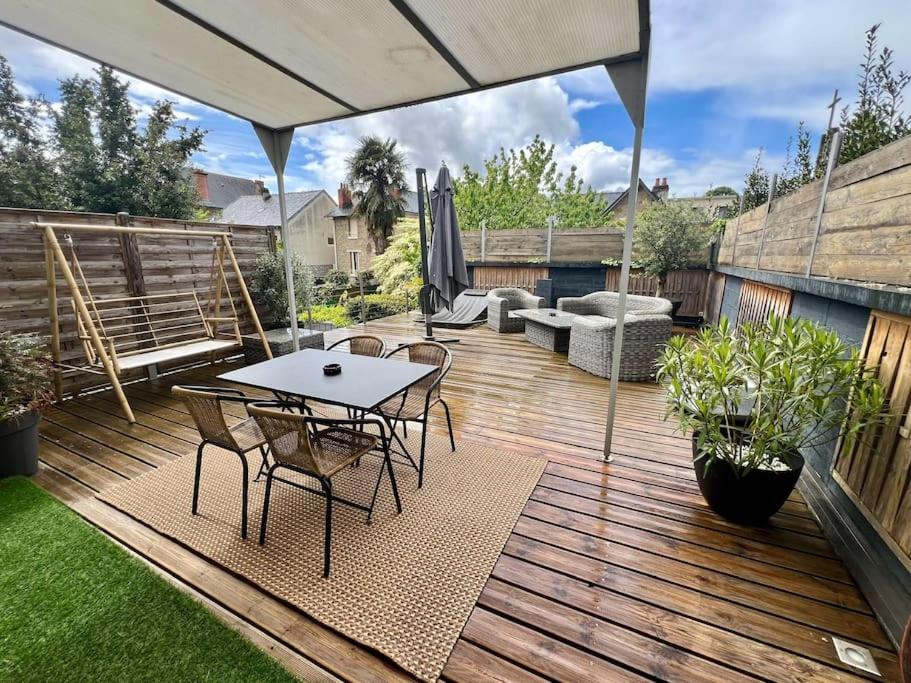 Casa Jouvenel - T3 de 3 pers - Proche Centre Brive - Parking gratuit !