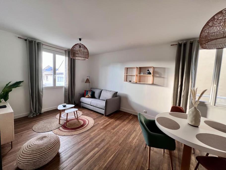 Casa Paris - Paisible & Central T2 - Coeur de Brive - 4 Personnes