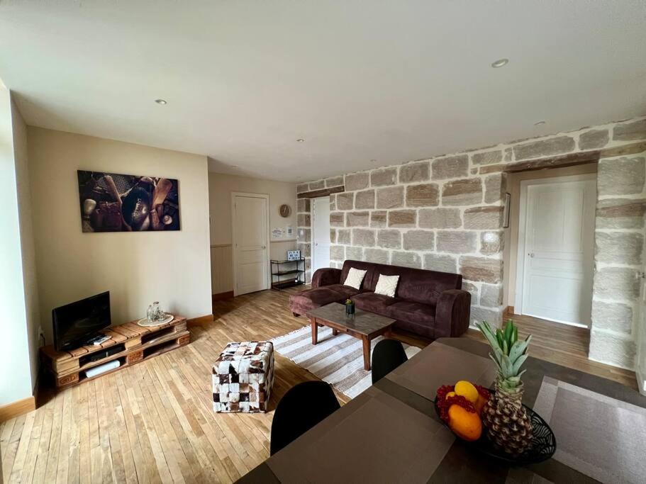 Casa Zola - Magnifique T3 Climatisé - Centre Ville