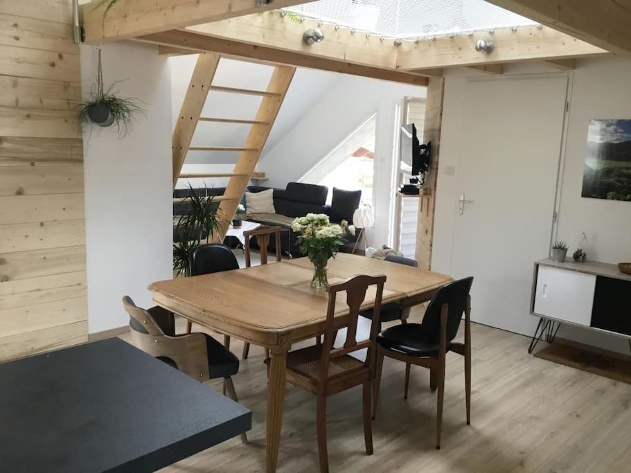 Centre superbe appt 6 personnes avec terrasse classé 3 étoiles