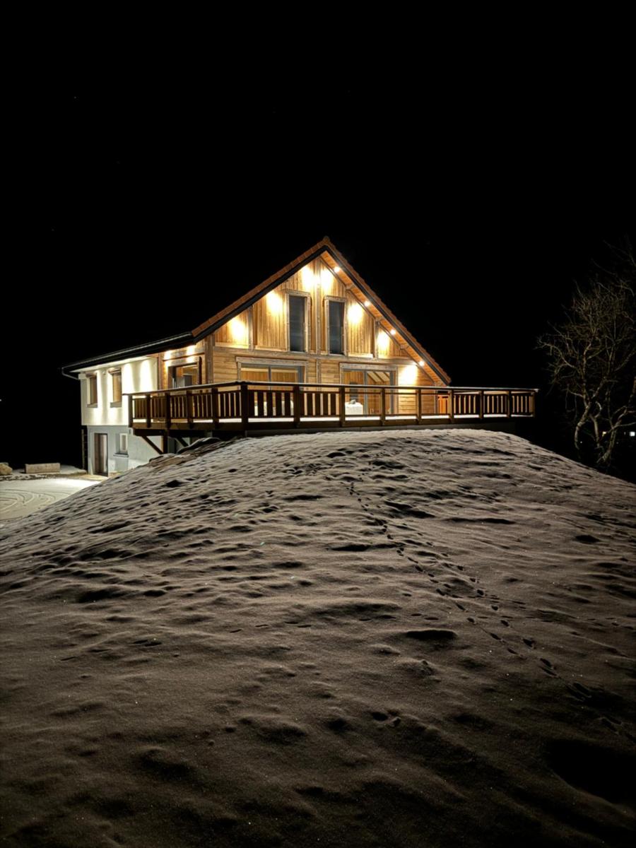 Chalet 14 pers. l’Arbre de Vie