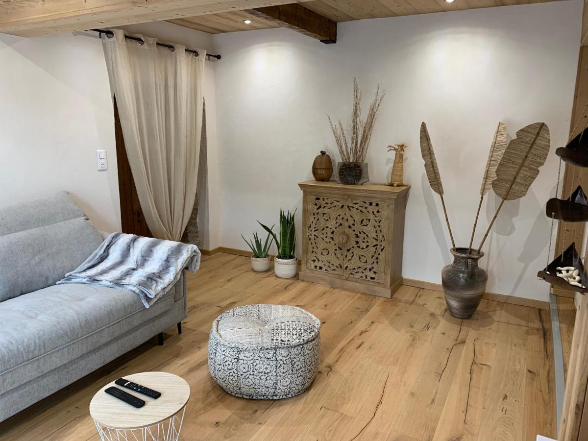Chalet « à l’orée du bois »
