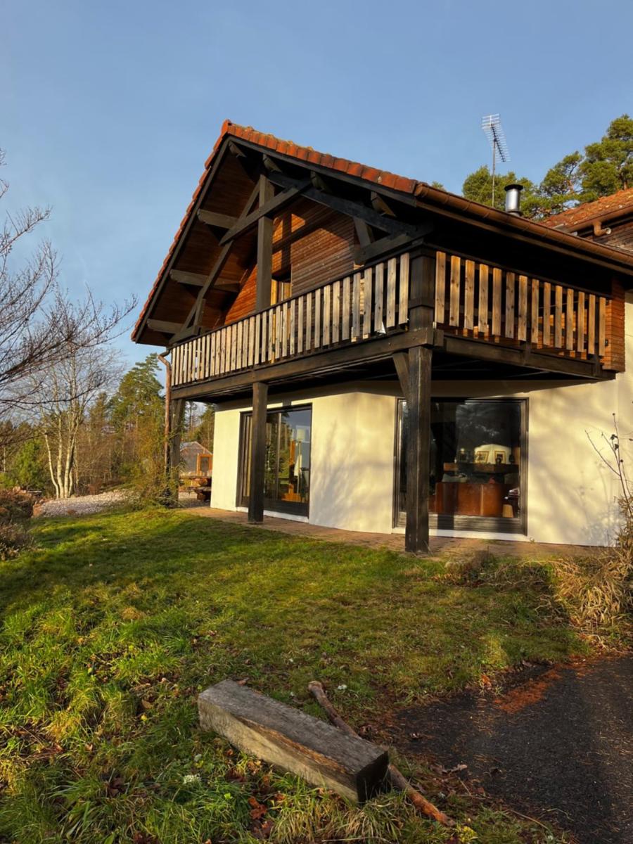 Chalet Alto