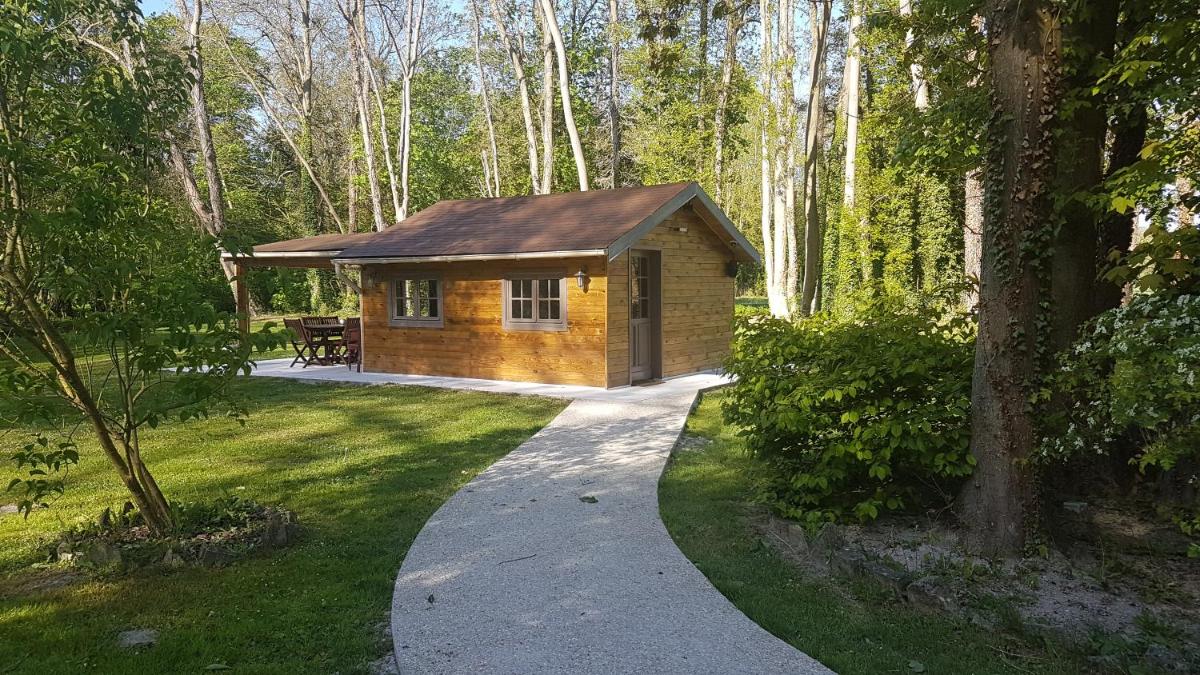 Chalet au Coeur de Foret Gouvieux