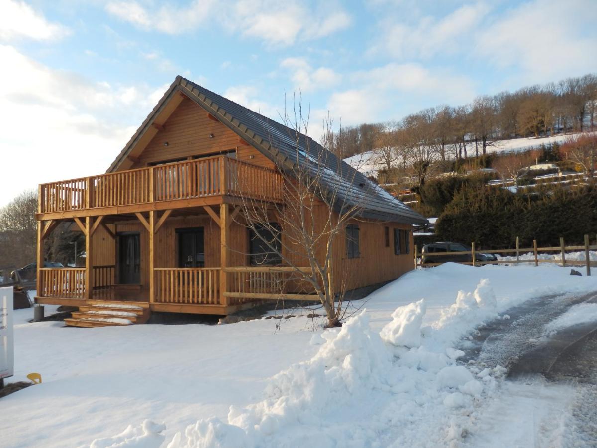Chalet d'Auvergne - chalet de Perrine