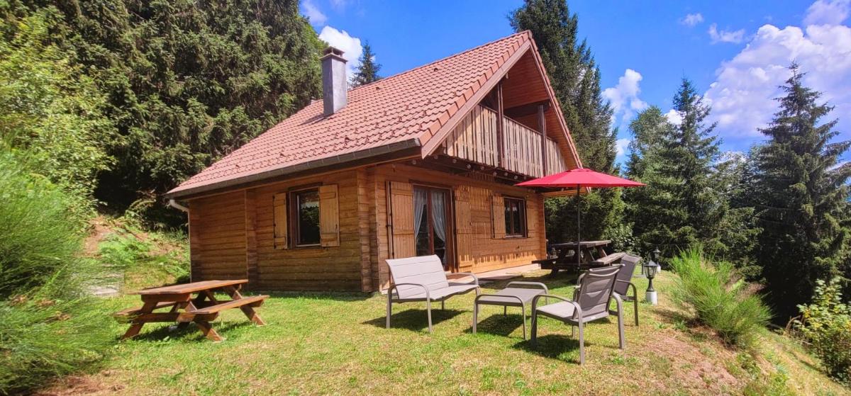 Chalet de la Grimpette au coeur de Gérardmer