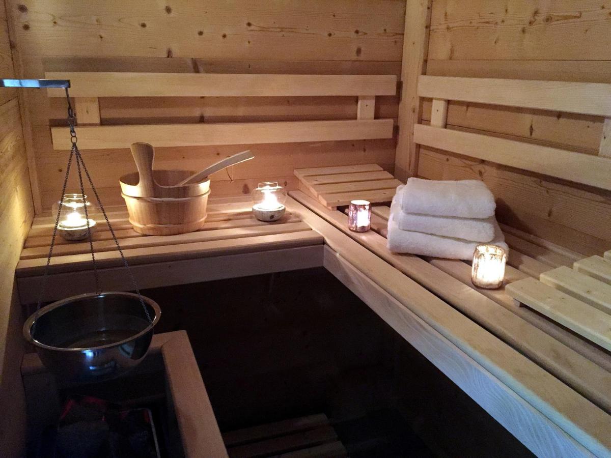 Chalet de luxe -8 pers- sauna - vues lac & montagne