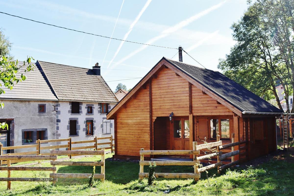 Chalet des fontaines claires
