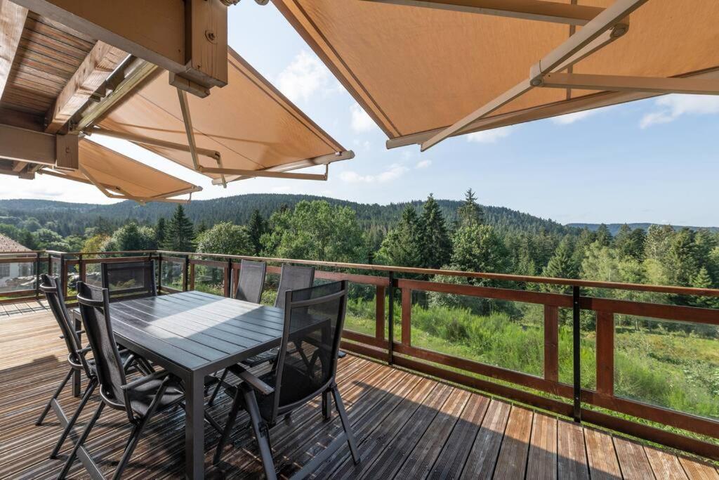 Chalet d’exception avec sauna, jacuzzi, ping-pong