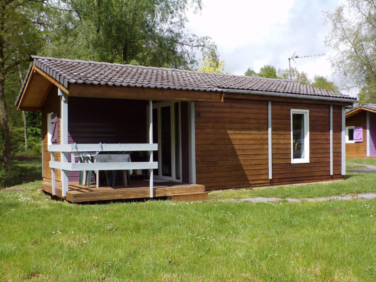 Chalet en bordure de forêt