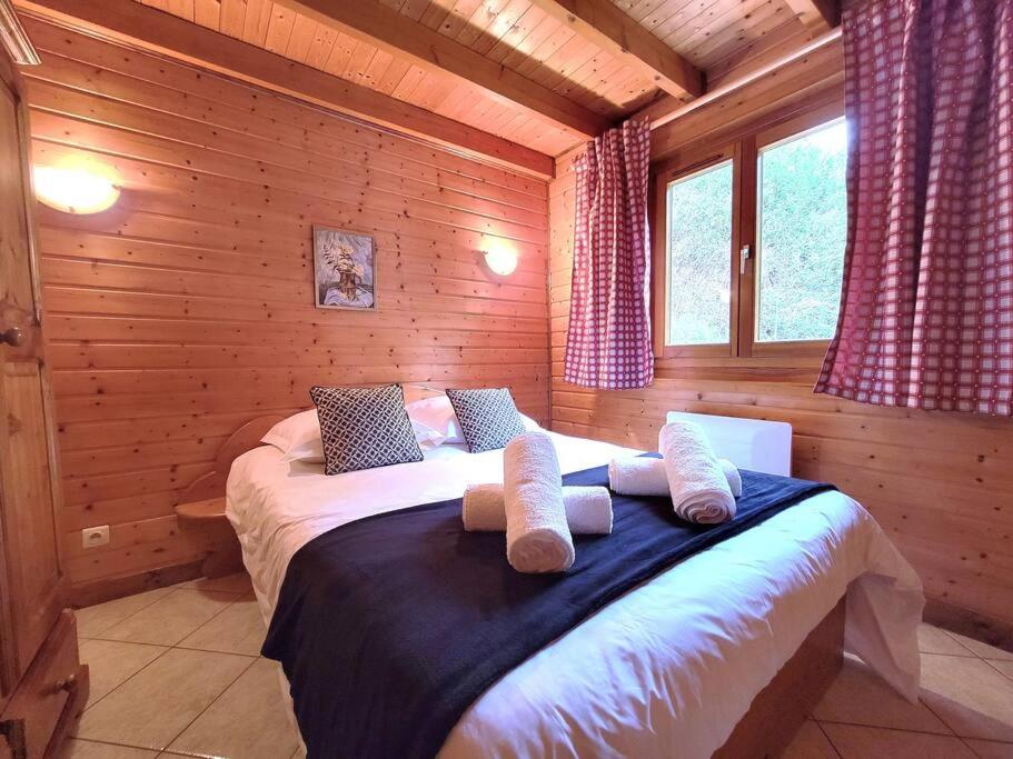 Chalet Goutelle, paisible en pleine nature