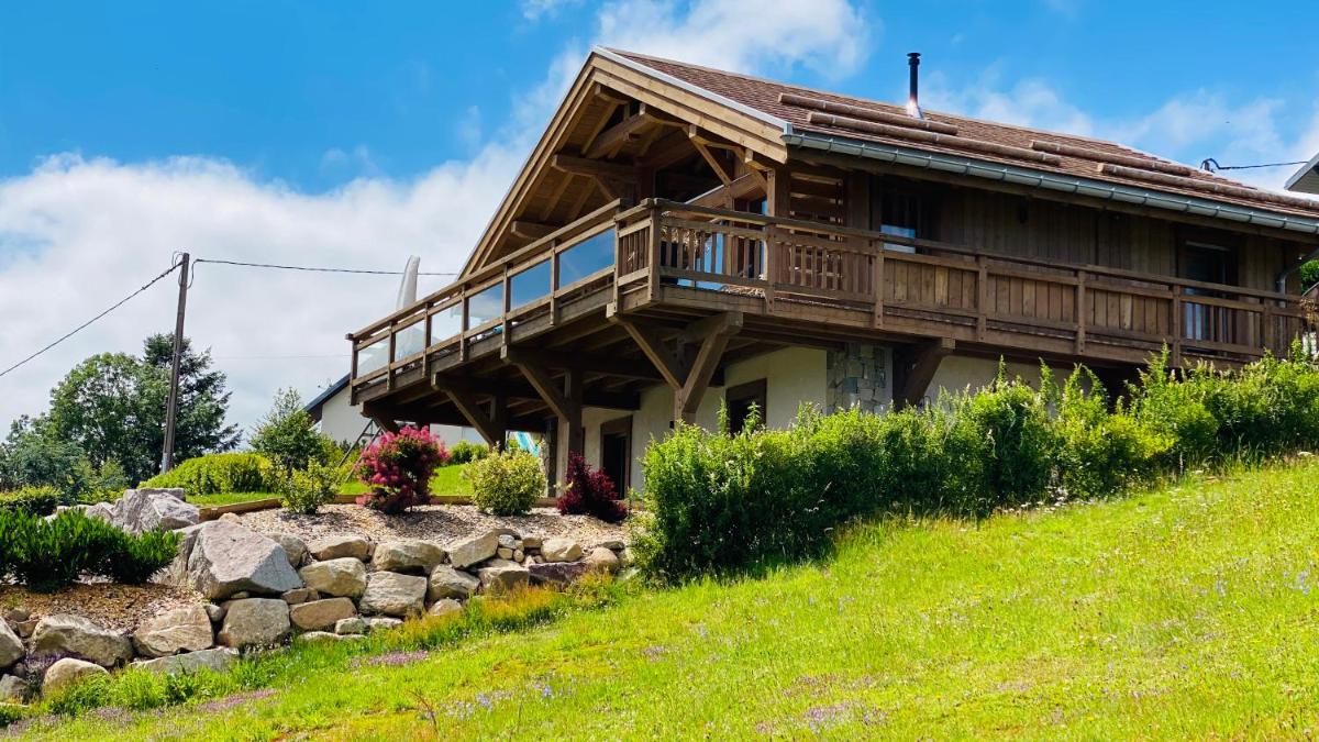 Chalet Horizon 180 4 étoiles Sauna