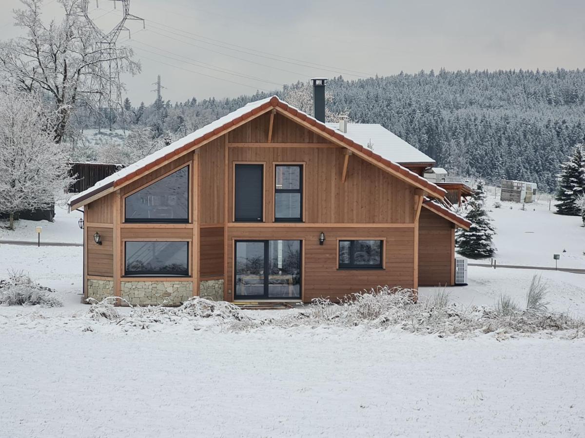 CHALET L'ÉCHAPPÉE NATURE 4 étoiles sauna