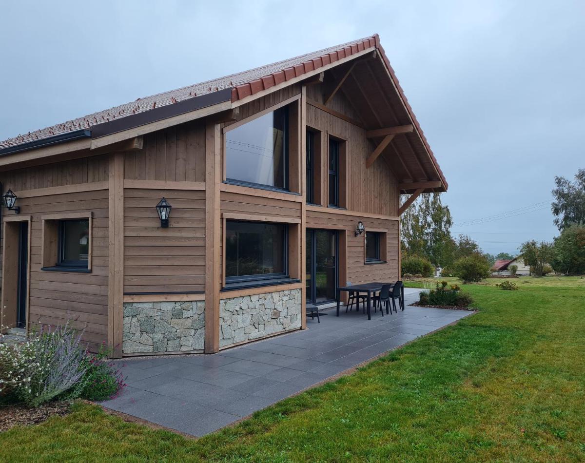 Chalet L'echappée Nature