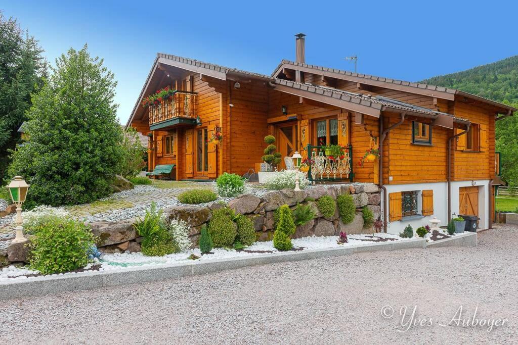 Chalet La Revoyotte