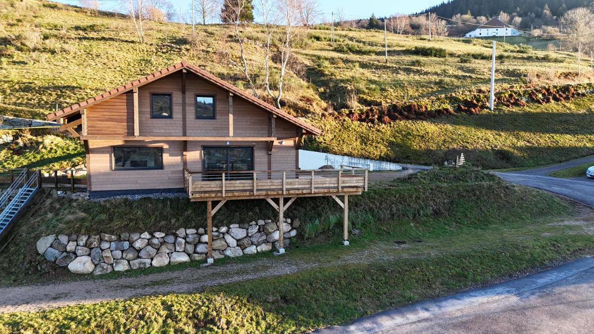 CHALET LE 17 4 étoiles