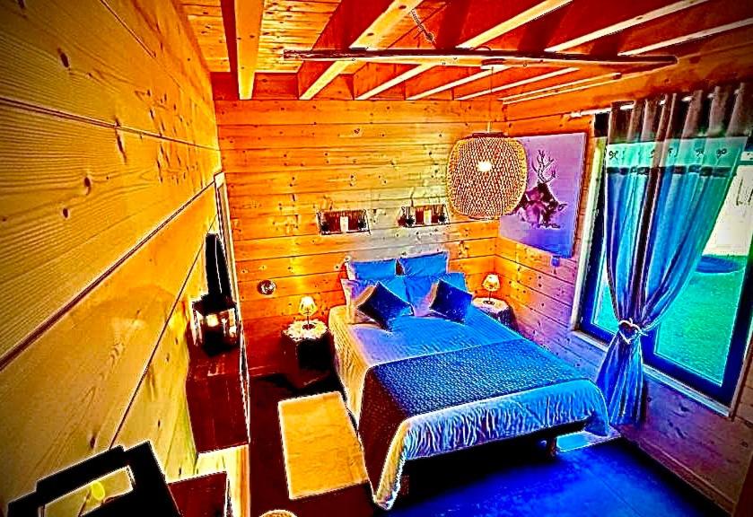 Chalet Le Havre DU SOTRÈ Sauna et SPA