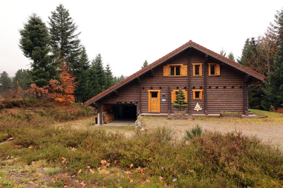 Chalet Le Petit Pré