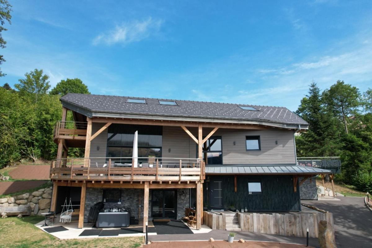 Chalet Le Pourquoi Pas