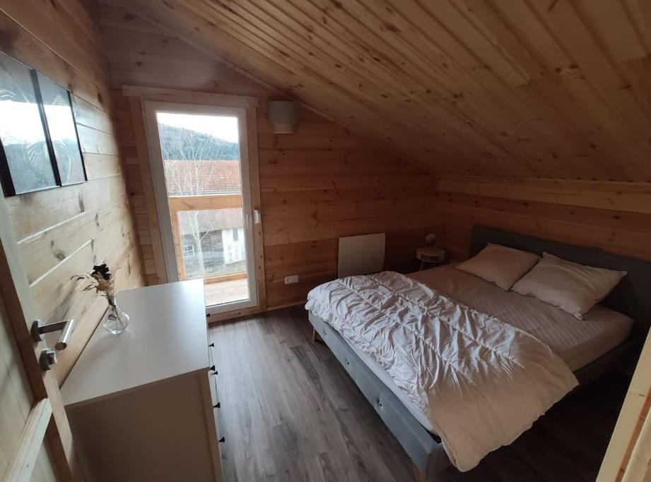 Chalet les Boudières 6 pers près Gerardmer Cosy Billard