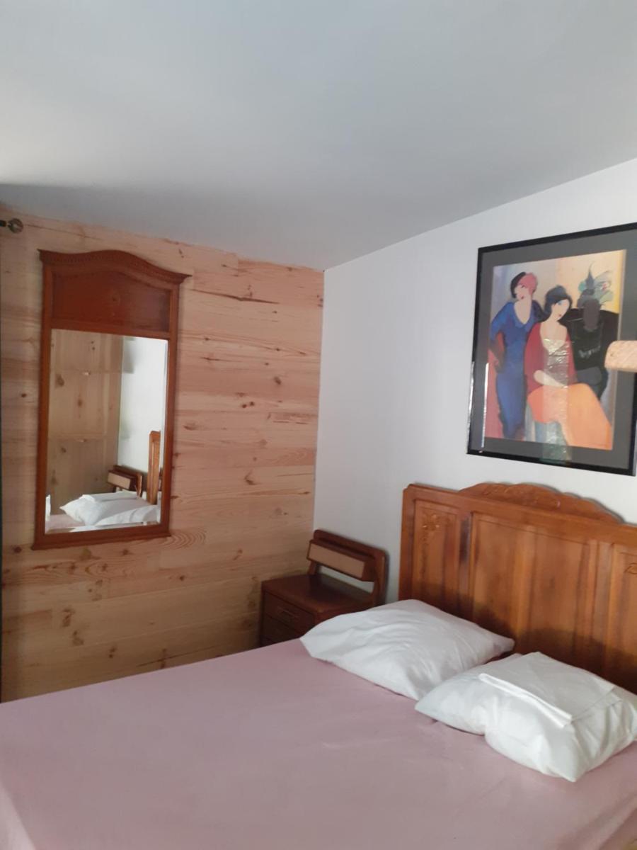 Chalet libellule Domaine de la Mamounette