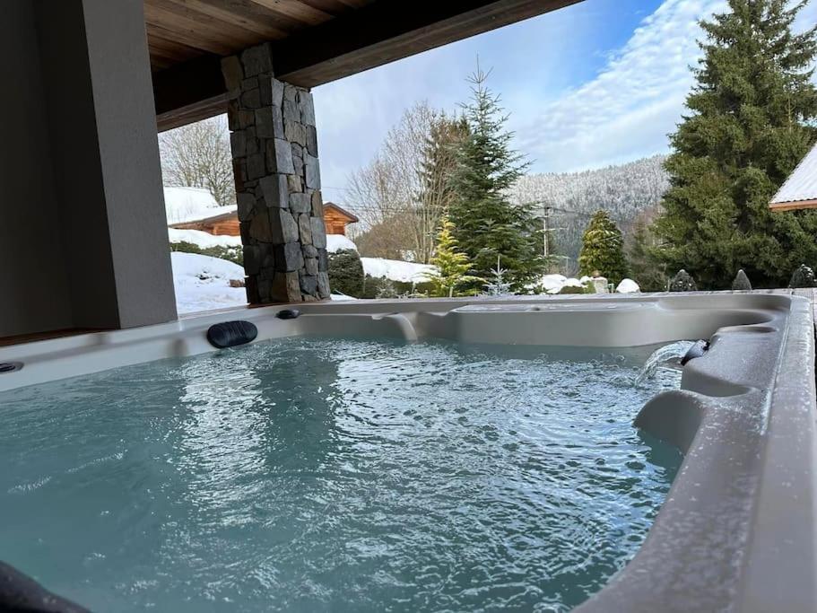 Chalet Louléa - Luxueux, au calme avec Spa