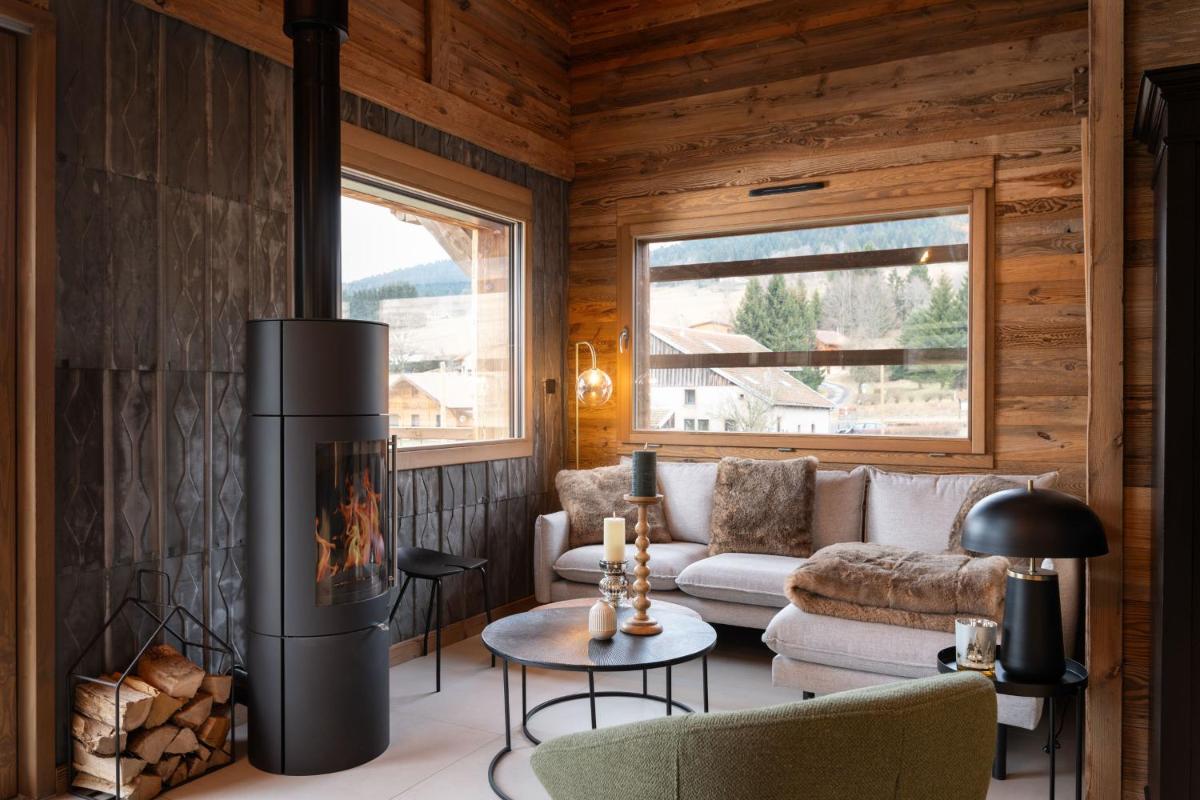 Chalet Mayen, luxueux et intimiste