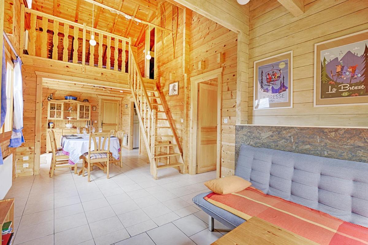 Chalet Melia - Chalet avec vue montagne